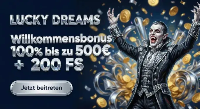 Lucky Dreams Casino